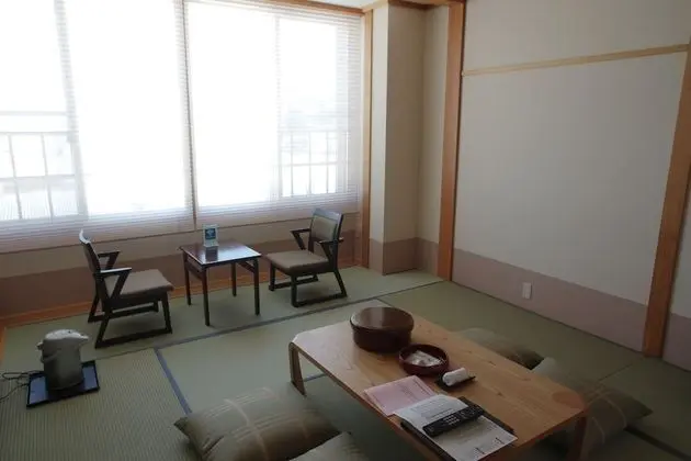 Traditional Oda (Japanese Style, 8 Tatami-mats)