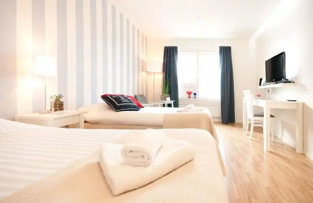 Tek Büyük Yataklı Oda (Kitchenette)