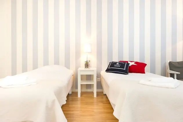 Tek Büyük Yataklı Oda (Kitchenette)