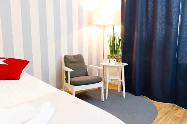 Tek Büyük Yataklı Oda (Kitchenette)