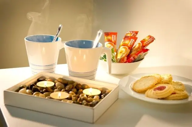 Tek Büyük Yataklı Oda (Kitchenette)