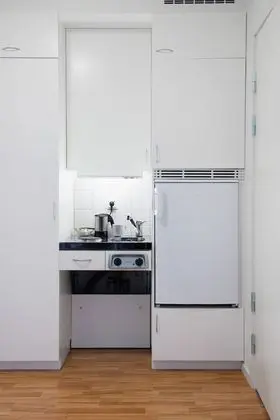 Üç Kişilik Oda (Kitchenette)