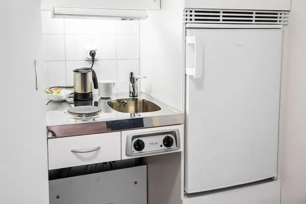 Üç Kişilik Oda (Kitchenette)