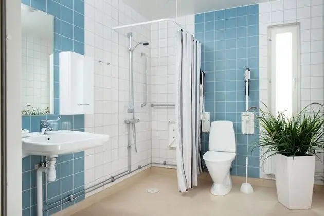 Üç Kişilik Oda (Kitchenette)