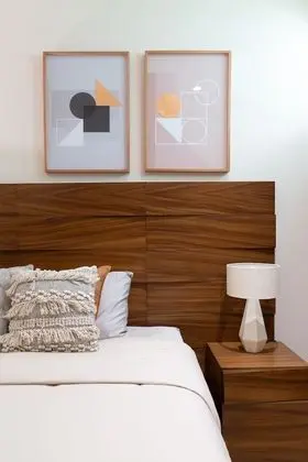 Deluxe Apart Daire, 1 Yatak Odası, Havuz Manzaralı