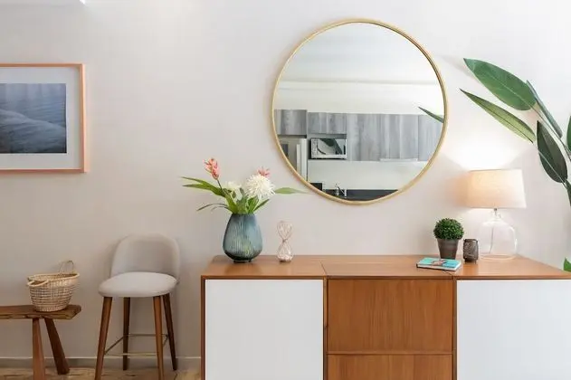 Deluxe Apart Daire, 1 Yatak Odası, Havuz Manzaralı
