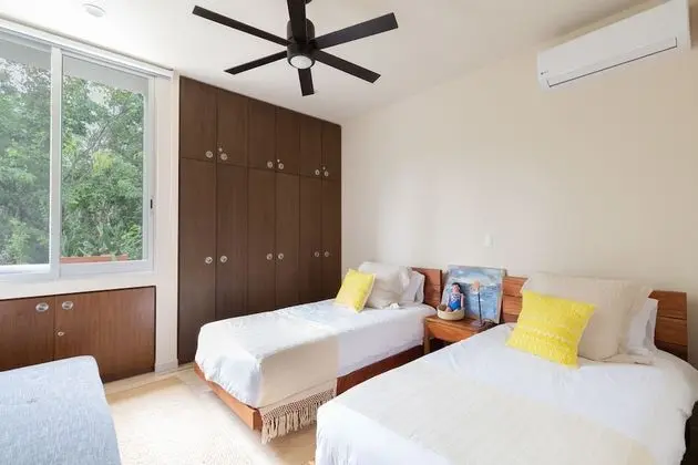 Deluxe Apart Daire, 2 Yatak Odası