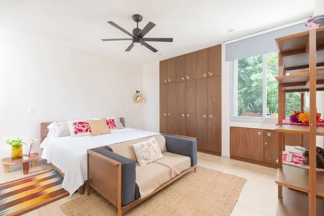 Deluxe Apart Daire, 2 Yatak Odası