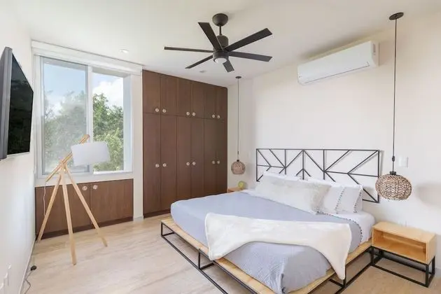 Deluxe Apart Daire, 2 Yatak Odası