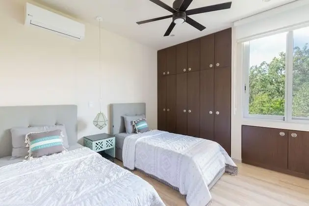 Deluxe Apart Daire, 2 Yatak Odası