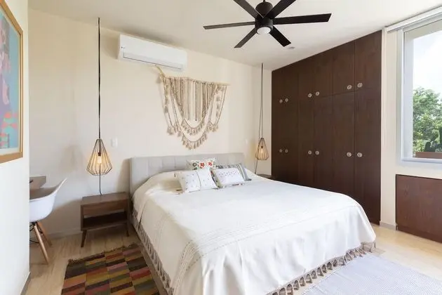 Deluxe Apart Daire, 2 Yatak Odası