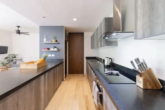 Deluxe Apart Daire, 2 Yatak Odası