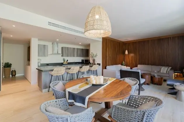 Deluxe Apart Daire, 2 Yatak Odası