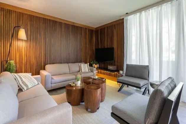 Deluxe Apart Daire, 2 Yatak Odası