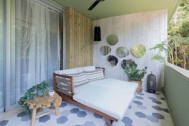 Deluxe Apart Daire, 2 Yatak Odası