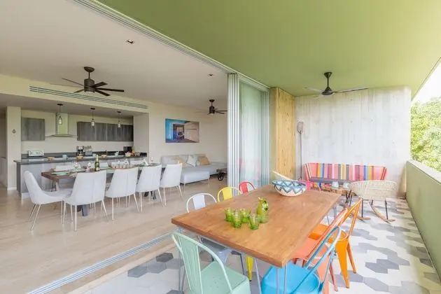 Deluxe Apart Daire, 2 Yatak Odası