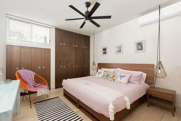 Design Apart Daire, 2 Yatak Odası, Engellilere Uygun, Havuz Manzaralı