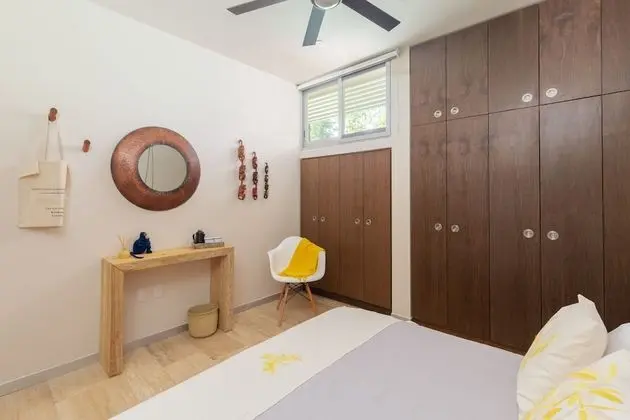 Design Apart Daire, 2 Yatak Odası, Engellilere Uygun, Havuz Manzaralı
