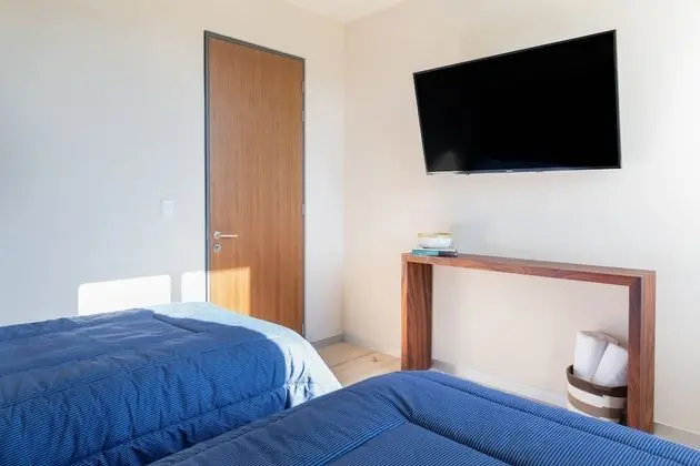 Design Apart Daire, 2 Yatak Odası, Engellilere Uygun, Havuz Manzaralı