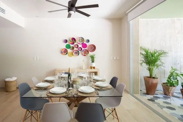 Design Apart Daire, 2 Yatak Odası, Engellilere Uygun, Havuz Manzaralı