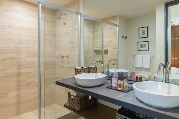 Design Apart Daire, 2 Yatak Odası, Engellilere Uygun, Havuz Manzaralı