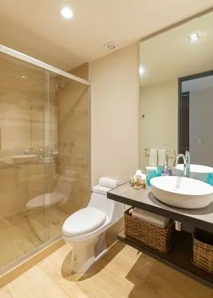 Design Apart Daire, 2 Yatak Odası, Engellilere Uygun, Havuz Manzaralı