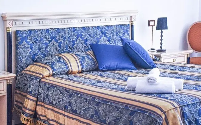 Superior Tek Büyük veya İki Ayrı Yataklı Oda, 1 Çift Kişilik veya 2 Tek Kişilik Yatak