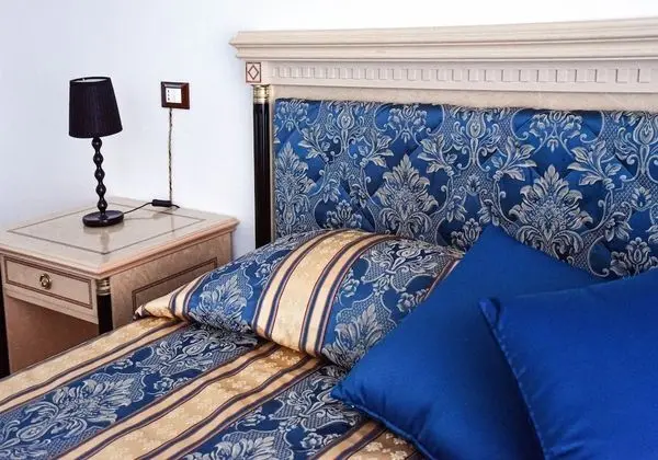 Superior Tek Büyük veya İki Ayrı Yataklı Oda, 1 Çift Kişilik veya 2 Tek Kişilik Yatak