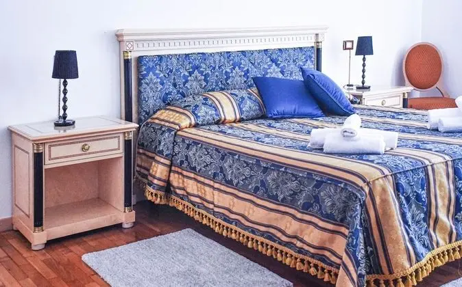 Superior Tek Büyük veya İki Ayrı Yataklı Oda, 1 Çift Kişilik veya 2 Tek Kişilik Yatak