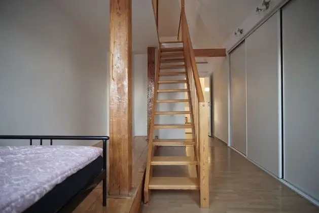 Panoramic Çatı Katı (Loft)