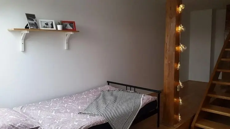 Panoramic Çatı Katı (Loft)