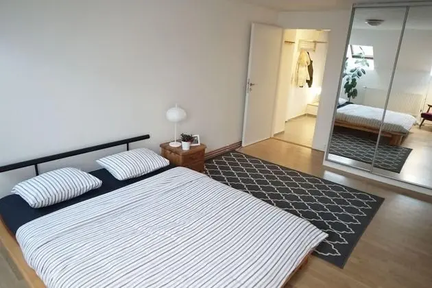 Panoramic Çatı Katı (Loft)