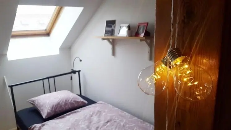 Panoramic Çatı Katı (Loft)