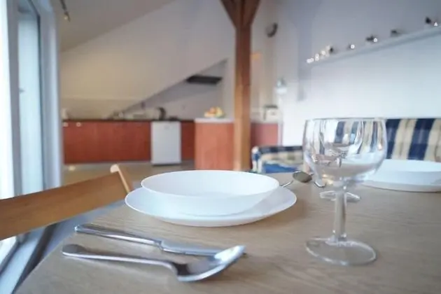 Panoramic Çatı Katı (Loft)