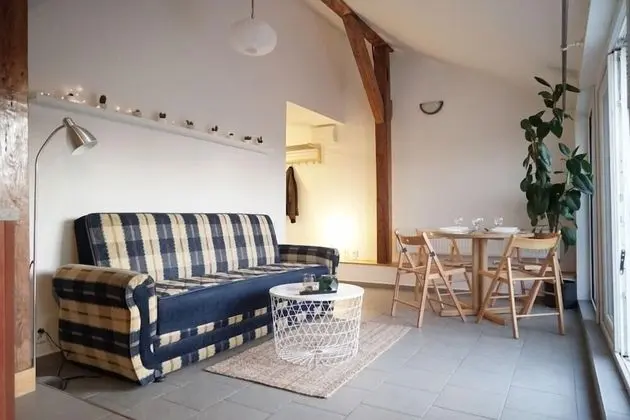 Panoramic Çatı Katı (Loft)