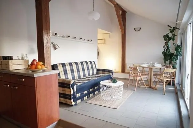 Panoramic Çatı Katı (Loft)