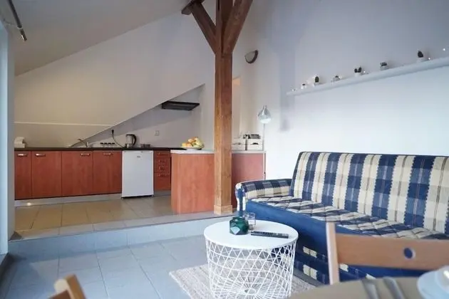 Panoramic Çatı Katı (Loft)