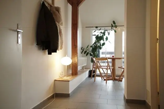 Panoramic Çatı Katı (Loft)