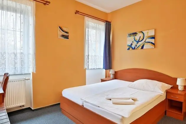 Standard Büyük Yataklı Tek Kişilik Oda