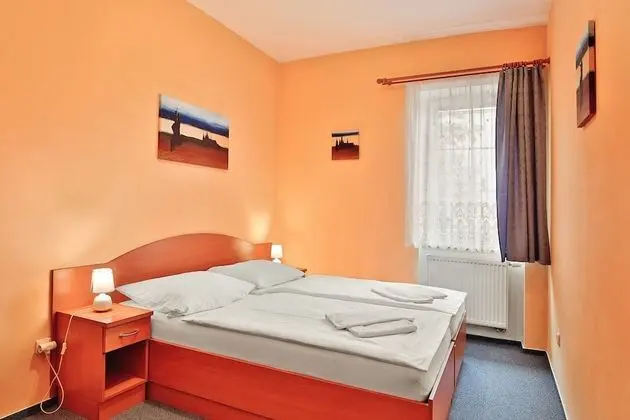 Standard Tek Büyük veya İki Ayrı Yataklı Oda