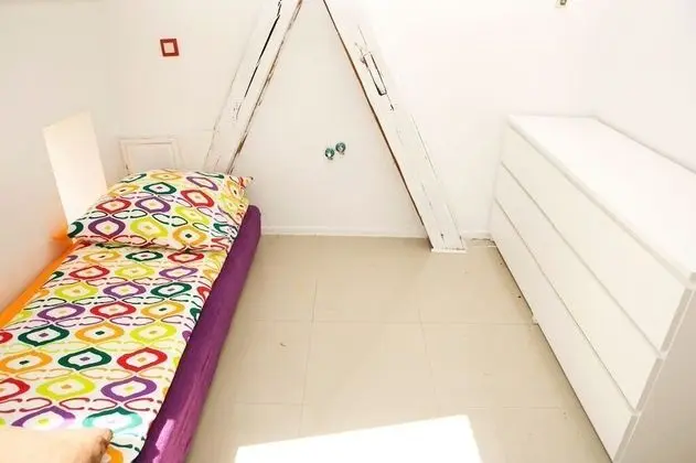 Basic Tek Büyük Yataklı Oda, 2 Tek Kişilik Yatak, Sigara İçilmez