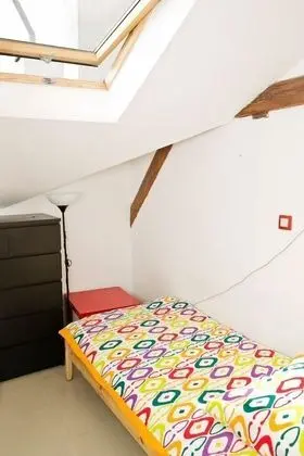 Basic Tek Büyük Yataklı Oda, 2 Tek Kişilik Yatak, Sigara İçilmez