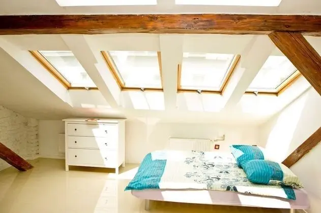 Comfort Tek Büyük Yataklı Oda, 1 Büyük (Queen) Boy Yatak, Sigara İçilmez