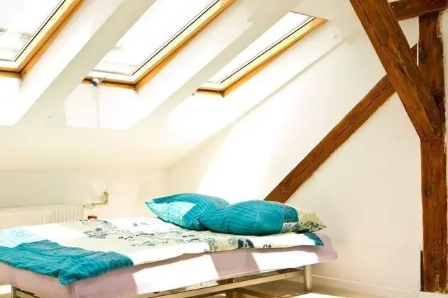 Comfort Tek Büyük Yataklı Oda, 1 Büyük (Queen) Boy Yatak, Sigara İçilmez