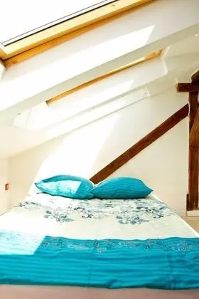 Comfort Tek Büyük Yataklı Oda, 1 Büyük (Queen) Boy Yatak, Sigara İçilmez