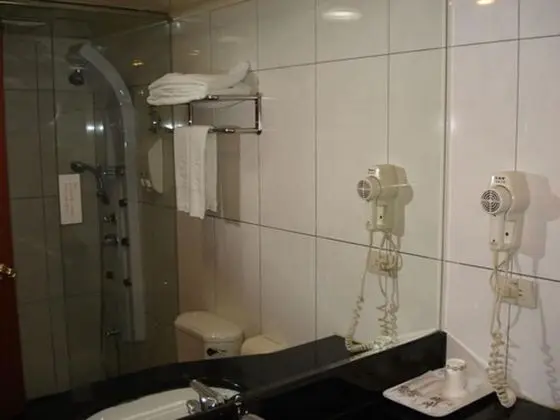 Business İki Ayrı Yataklı Oda