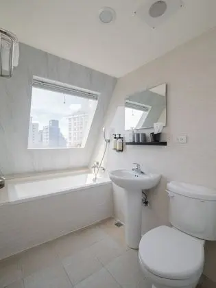Deluxe Tek Büyük Yataklı Oda, Şehir Manzaralı