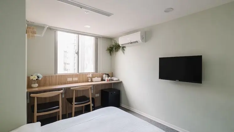 Standard İki Ayrı Yataklı Oda, Şehir Manzaralı