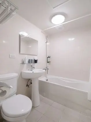 Standard İki Ayrı Yataklı Oda, Şehir Manzaralı