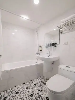 Standard İki Ayrı Yataklı Oda, Şehir Manzaralı